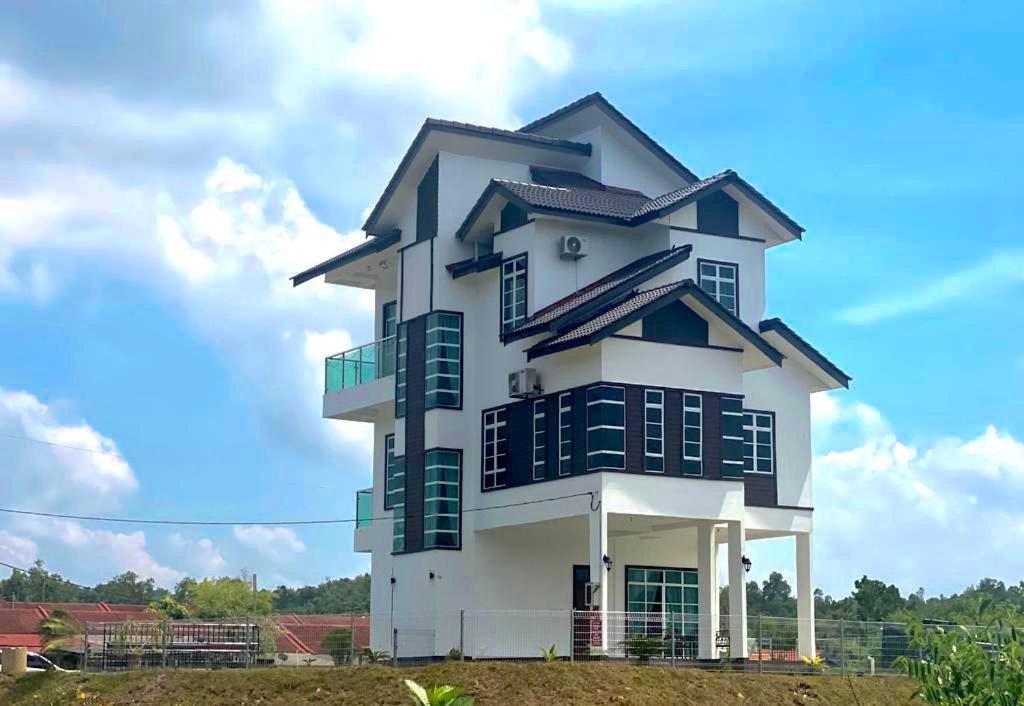Homestay Tok Ma 2 Gong Chempedak マラン エクステリア 写真