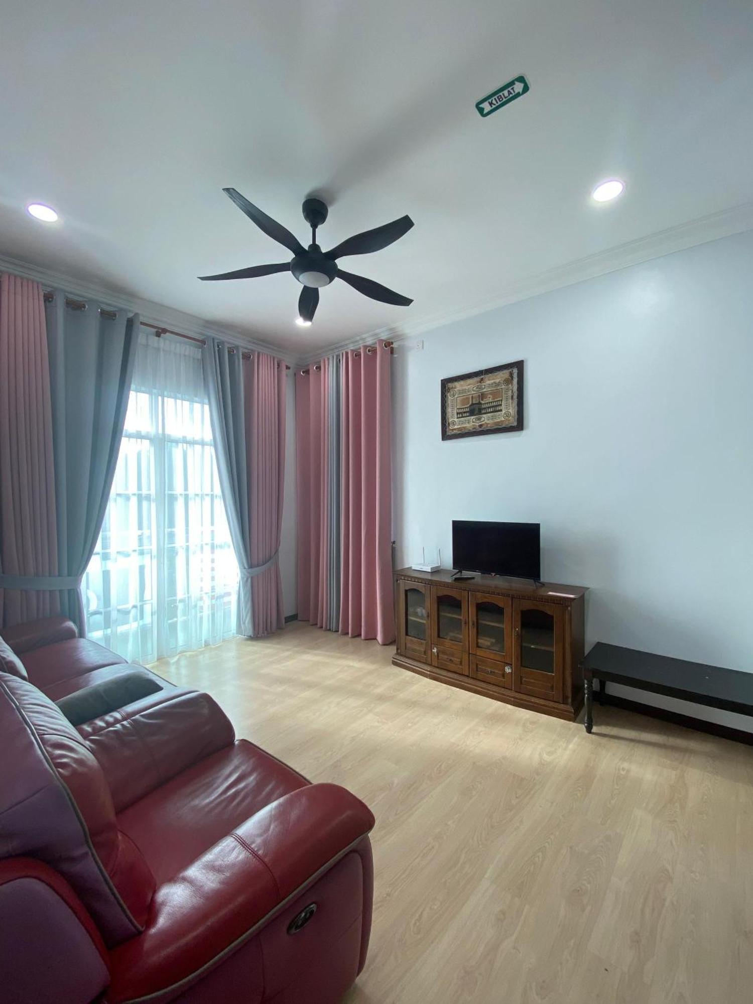 Homestay Tok Ma 2 Gong Chempedak マラン エクステリア 写真