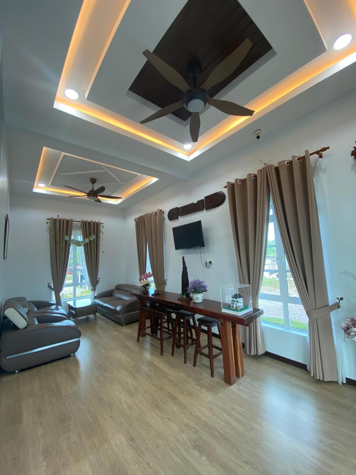 Homestay Tok Ma 2 Gong Chempedak マラン エクステリア 写真