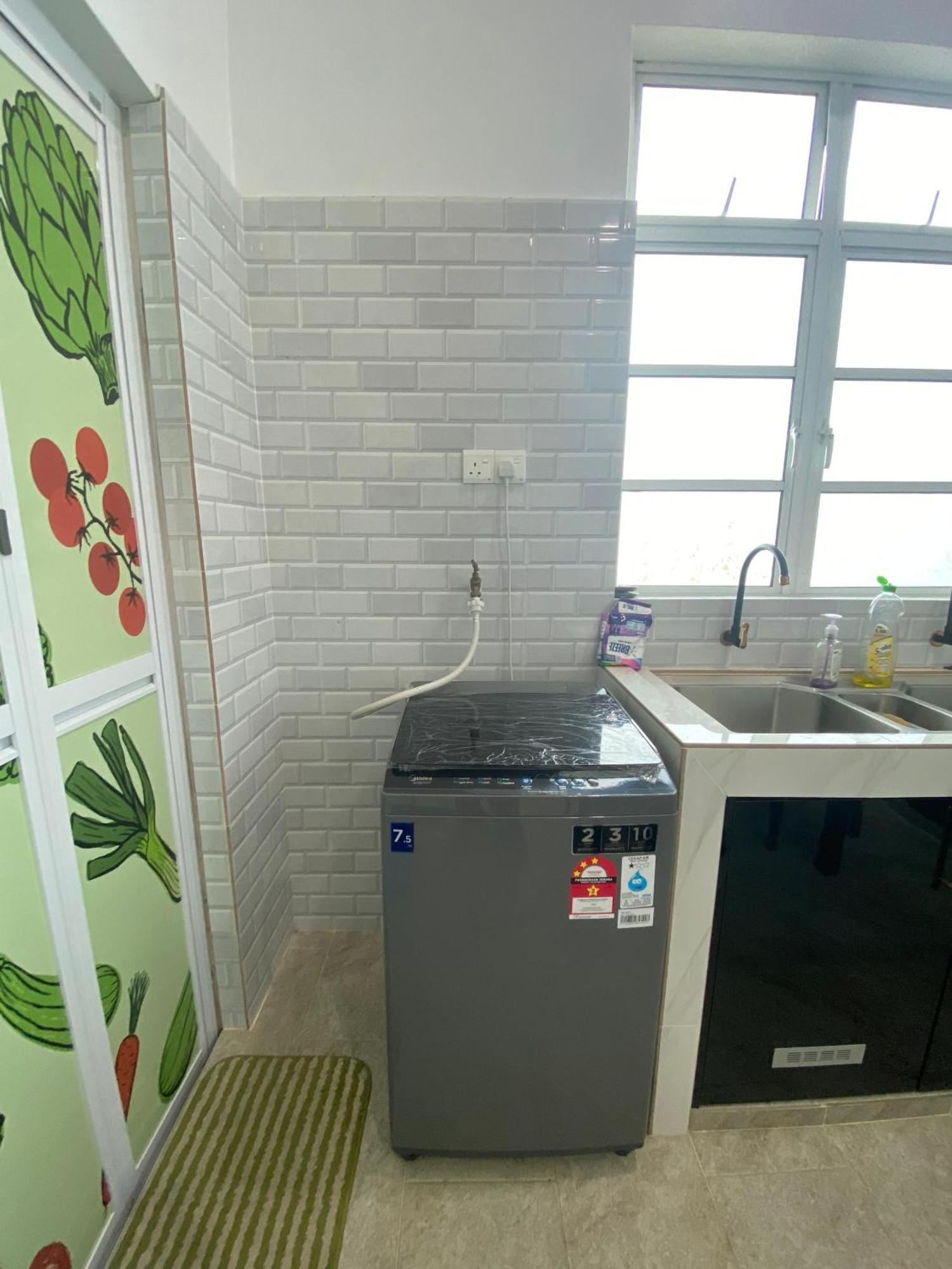 Homestay Tok Ma 2 Gong Chempedak マラン エクステリア 写真